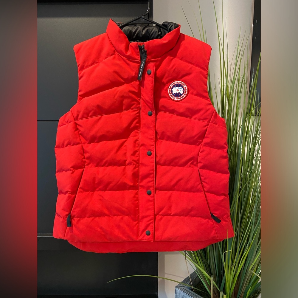Canada Goose Freestyle Vest